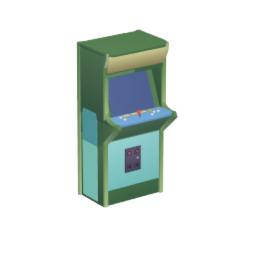 Blank Cab - Arcade