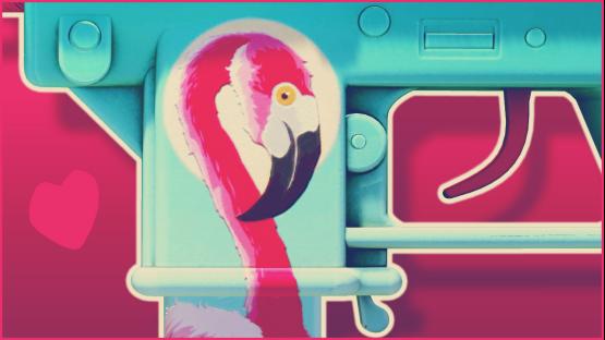 Tec-9 | Pink Flamingo