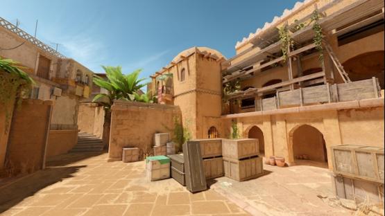 sandstone_remake – Counter-Strike 2 Mod