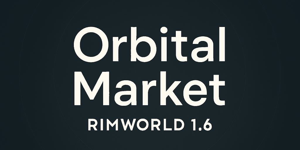 Orbital Market