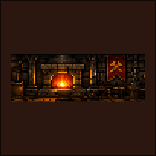 Dwarven Forge