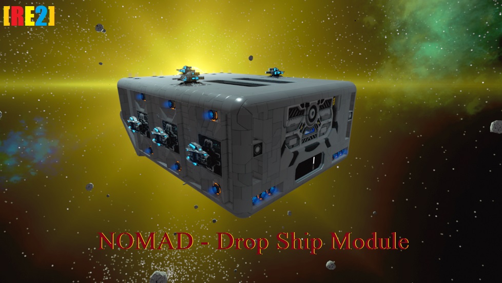 Nomad Drop Ship Module preview