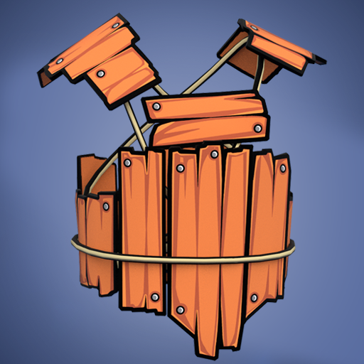Wood Armor Jacket ".JPEG"