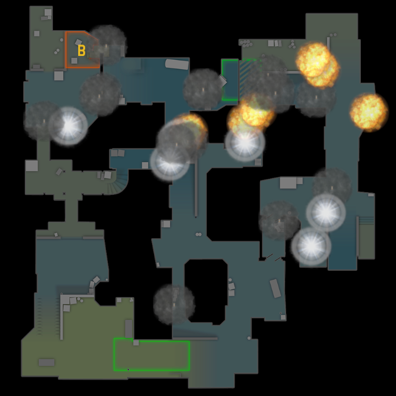 BackHack's Dust2 Guide – Counter-Strike 2 Mod
