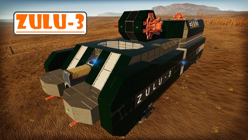 Zulu-3