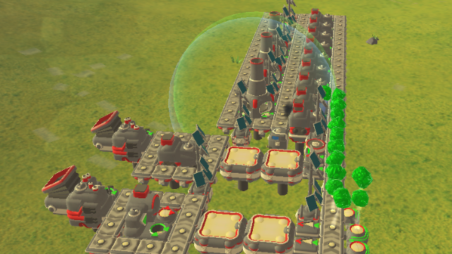 aWSOME STARTING BASE