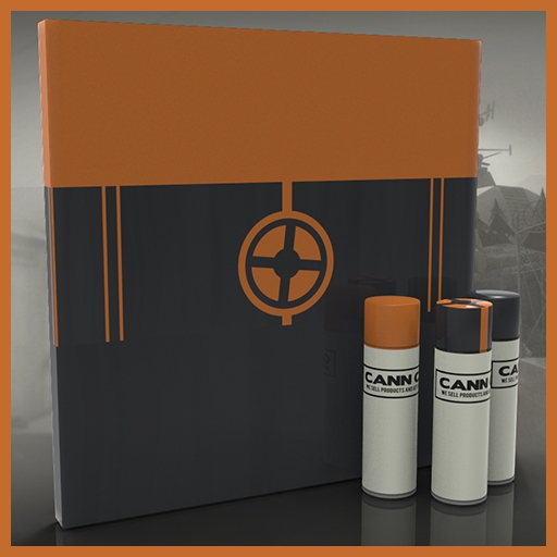 Agency War Paint