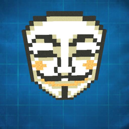 Guy Fawkes - Anonymous