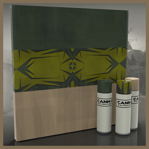 Hunter War Paint