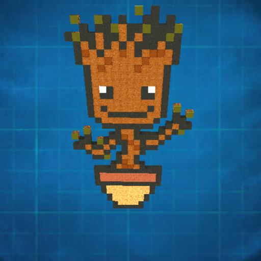 Baby Groot