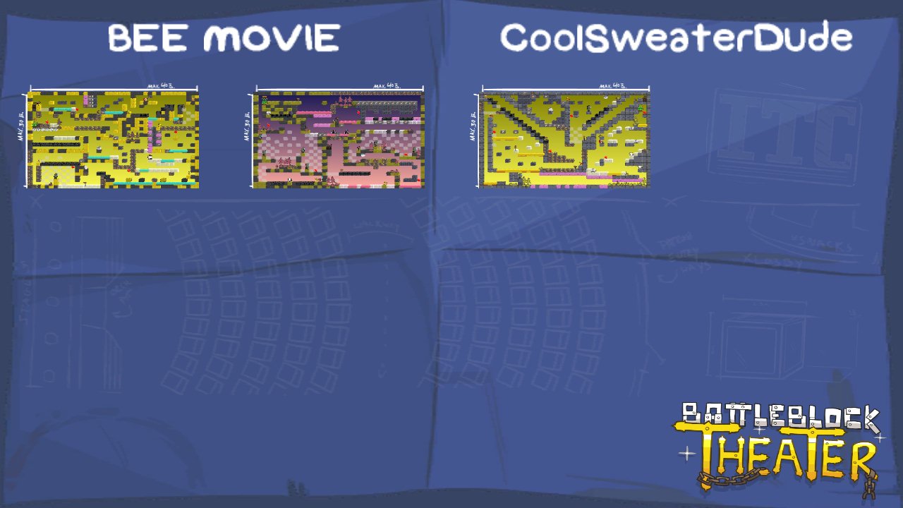 BEE MOVIE