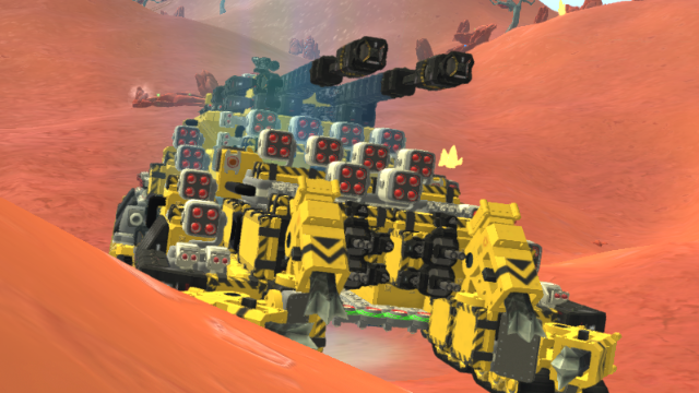 the best tank