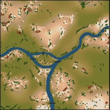 River of the Merchants [FREE BUILD]