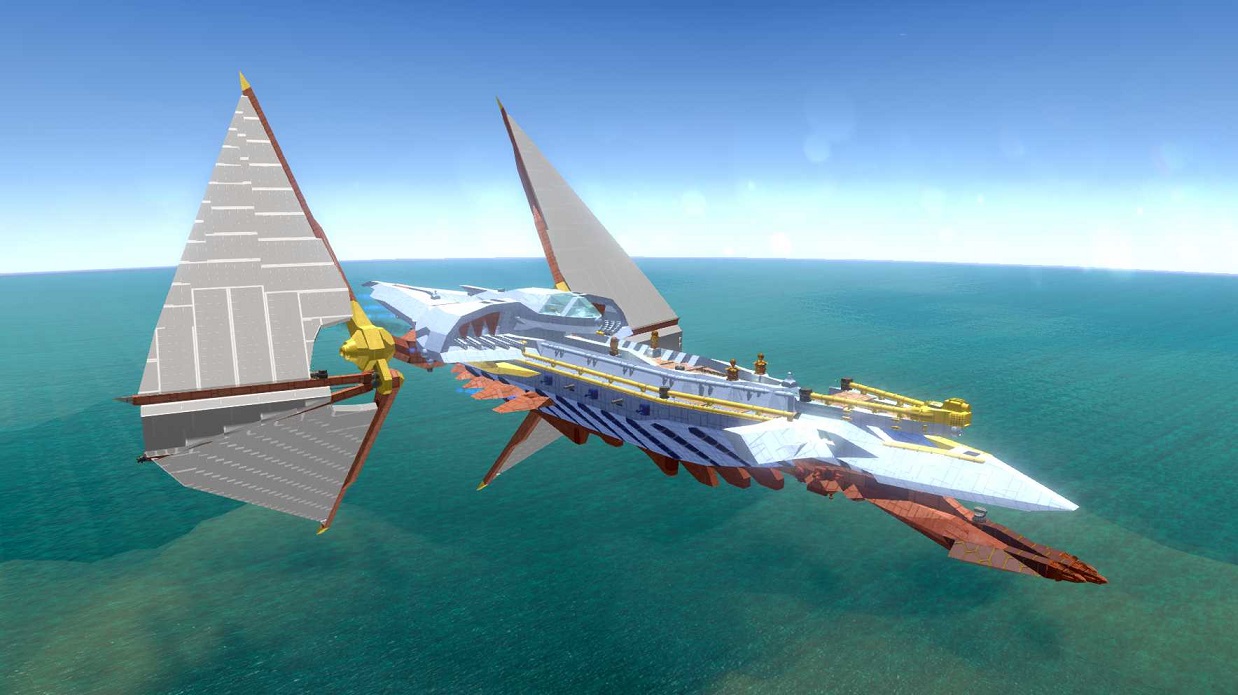Steam Workshop::Skyship Weatherlight