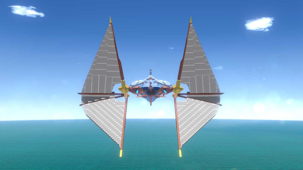 Steam Workshop::Skyship Weatherlight