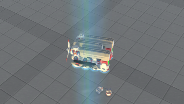 Sky Bomber (EXP)