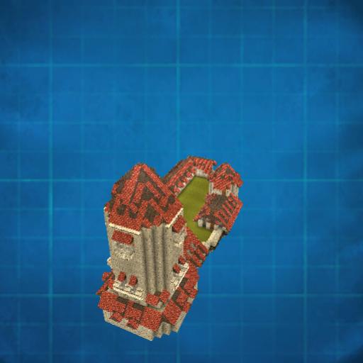 Castle Todoren