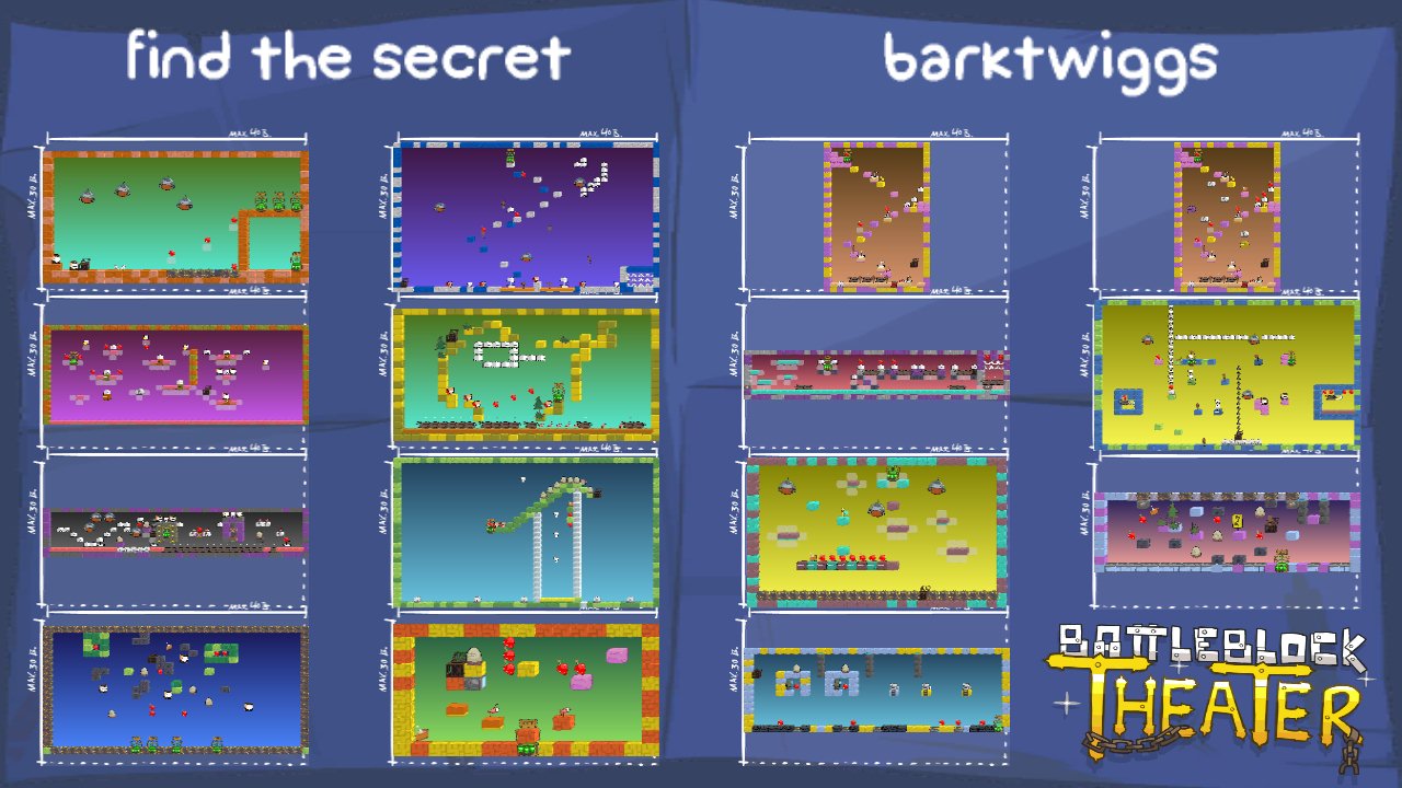 find the secret
