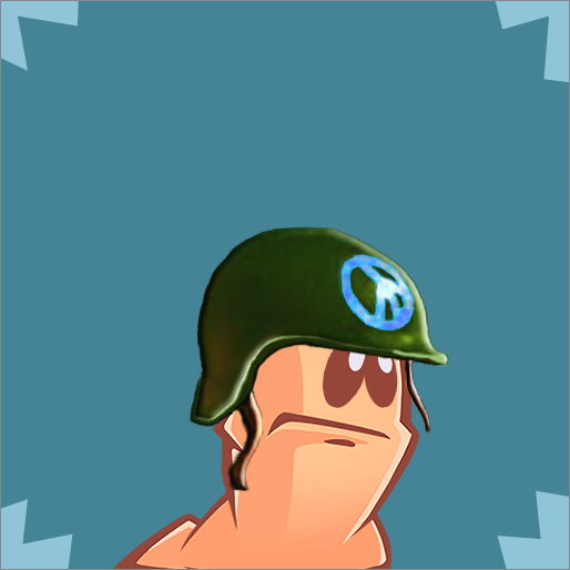 Peace Helmet