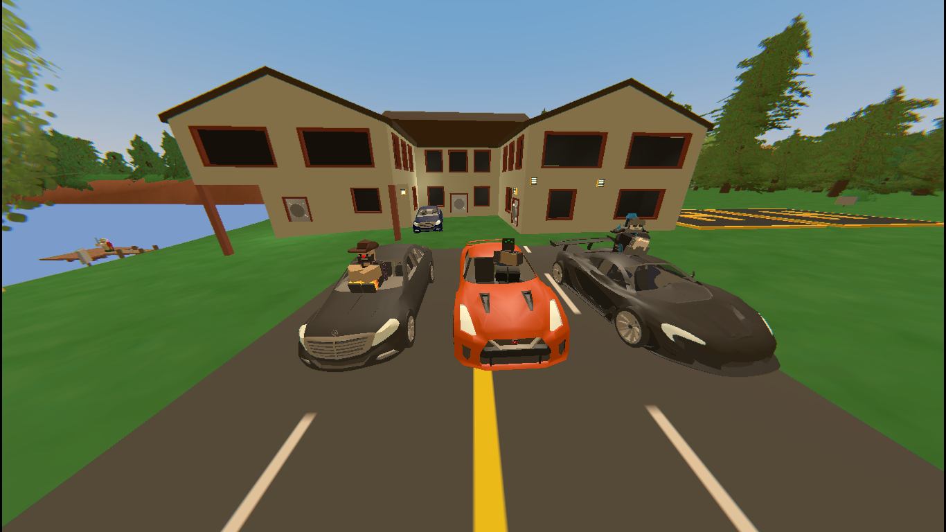 RolePlay SrFelipe 2018 – Unturned Mod