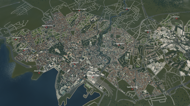 Oslo