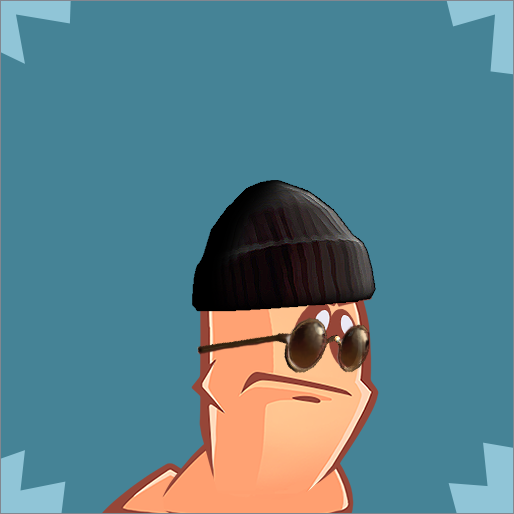 Liquidator's Lid Hat