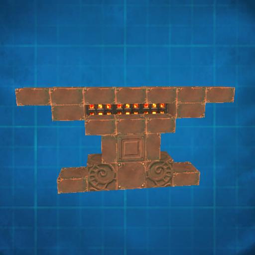 Iron Anvil Decoration preview