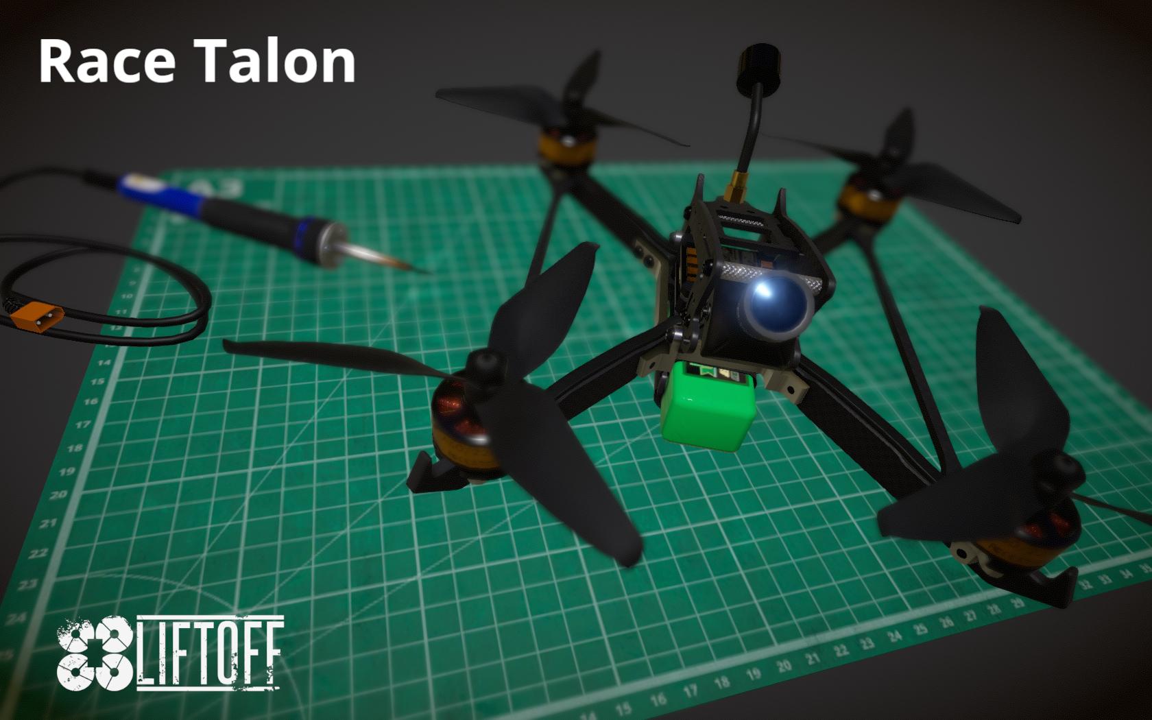 Race Talon