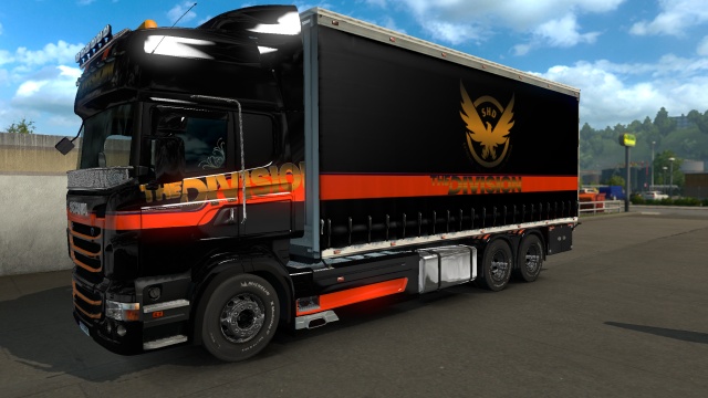 The Division Tandem Skin