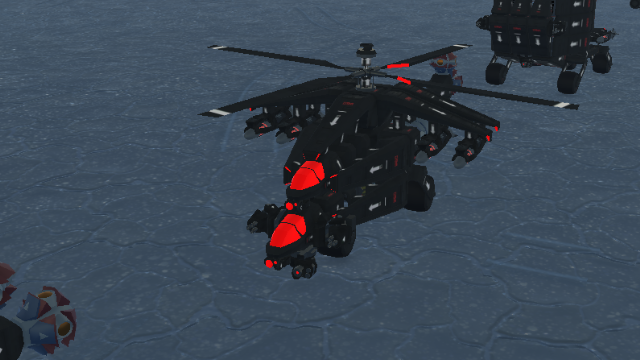 Medium Copter