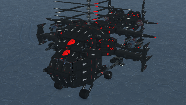 Heavy Copter