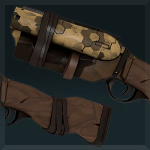 Desert Hexa | War Paint