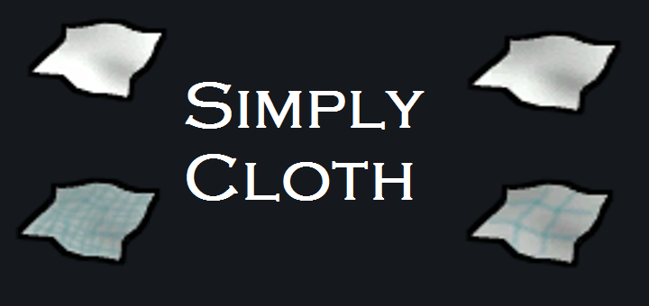 Simply Cloth B18 preview