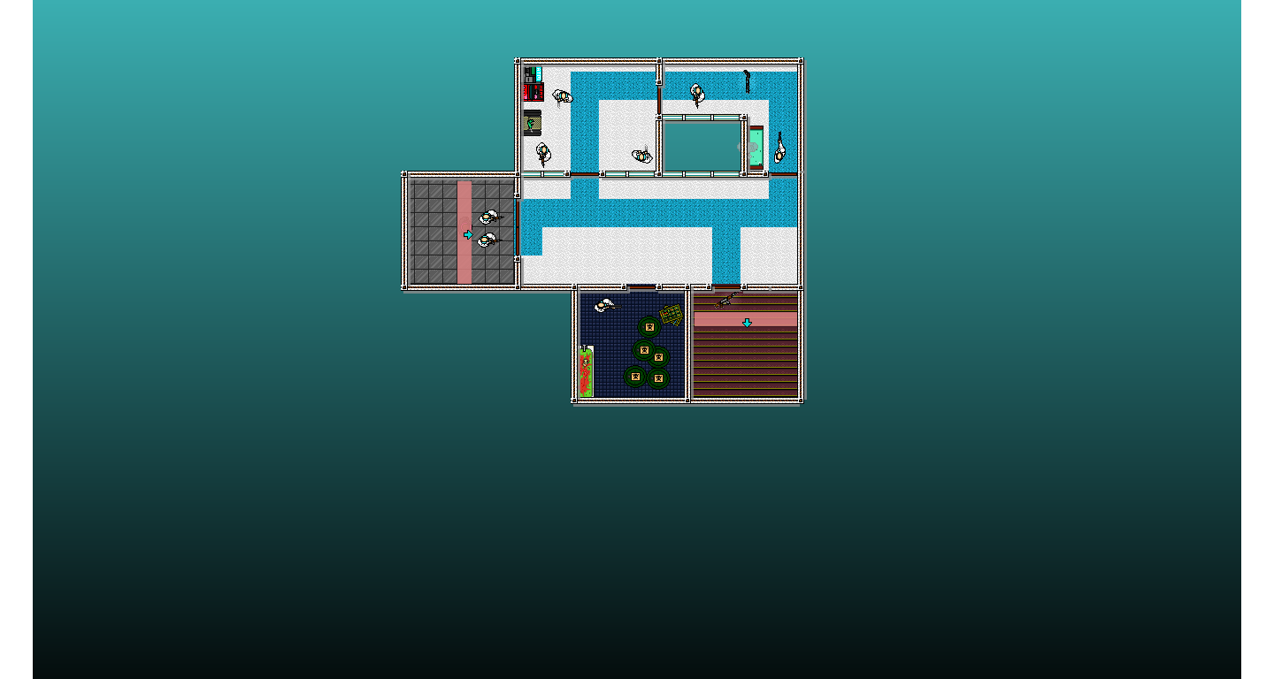 HORROR (Jacket,3 floors,easy)