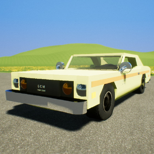 1976 GCM Hurricane