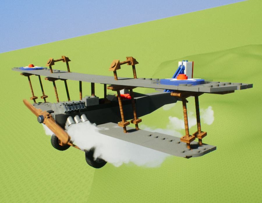 Aeromarine 39 preview