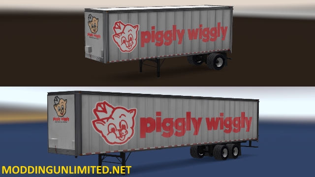 Piggly Wiggly SCS Short and Long Box Set