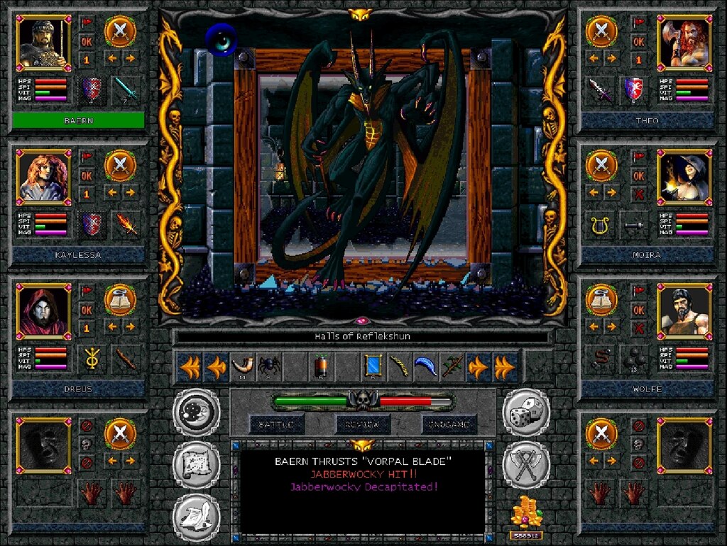 Steam コミュニティ :: Grimoire : Heralds of the Winged Exemplar