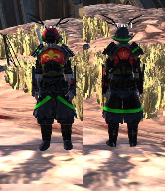 Humashek Armours