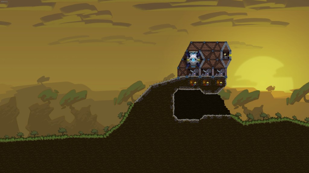 Hills 1v1