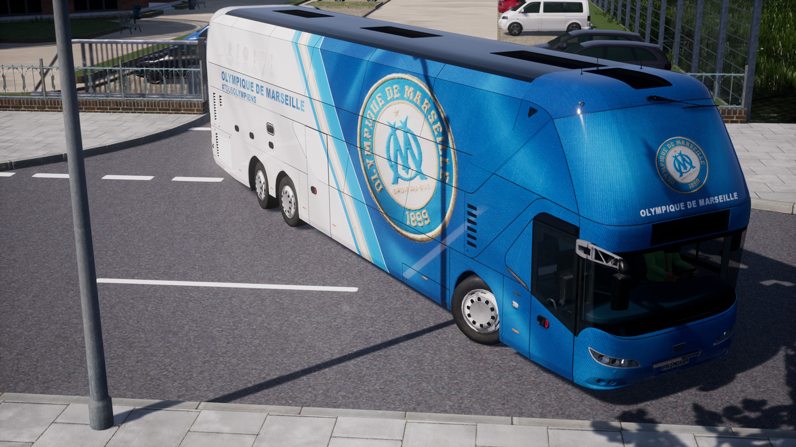 FR Olympique Marseille (OM) 2017