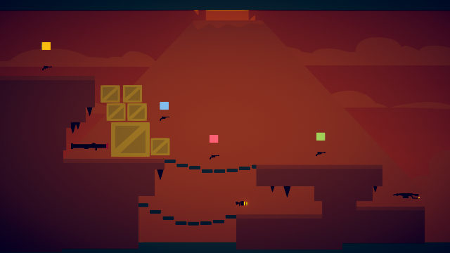 Volcanic Cliffside