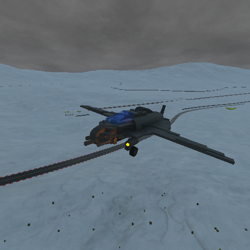 -TGNW- Biāoqiāng J34 Fighter Jet
