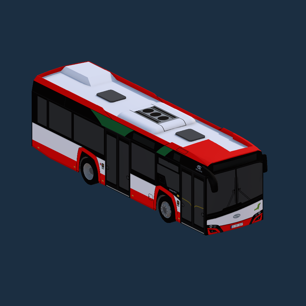 Solaris Urbino 10,5 IV #4321 ZK Kleszczewo