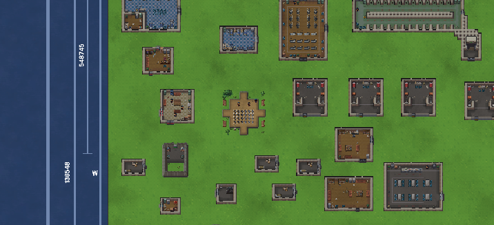worst prison ever