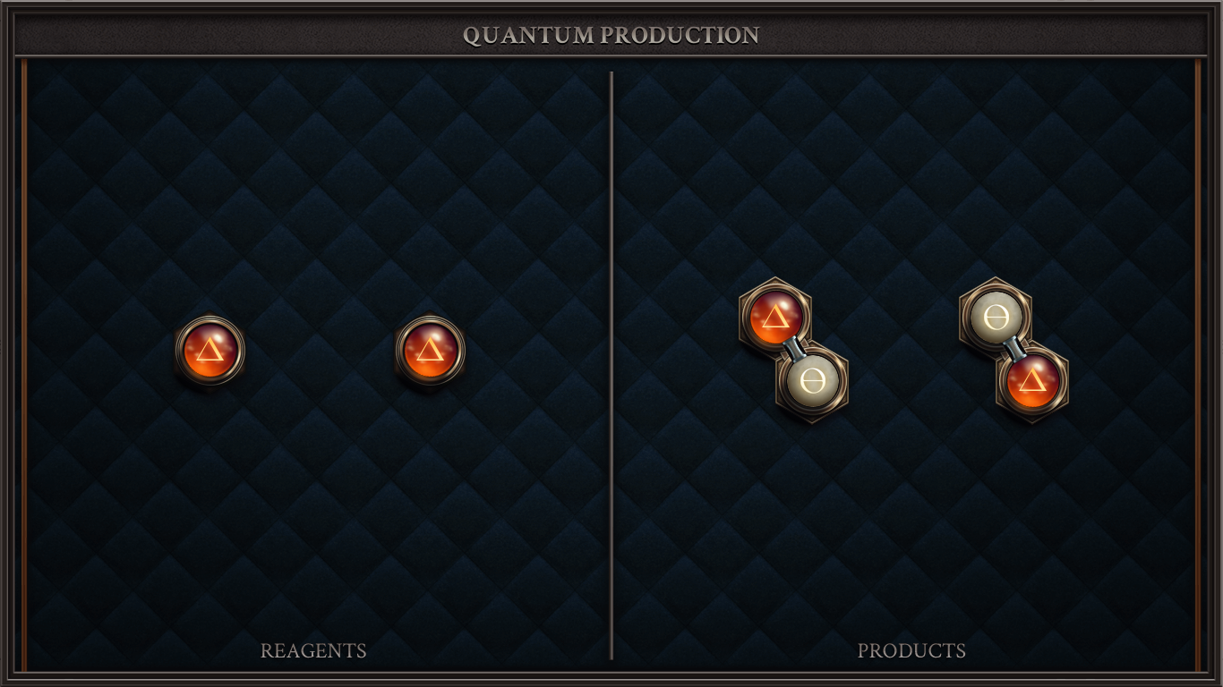 QUANTUM PRODUCTION