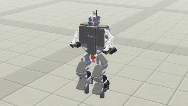 GK Rocketeer