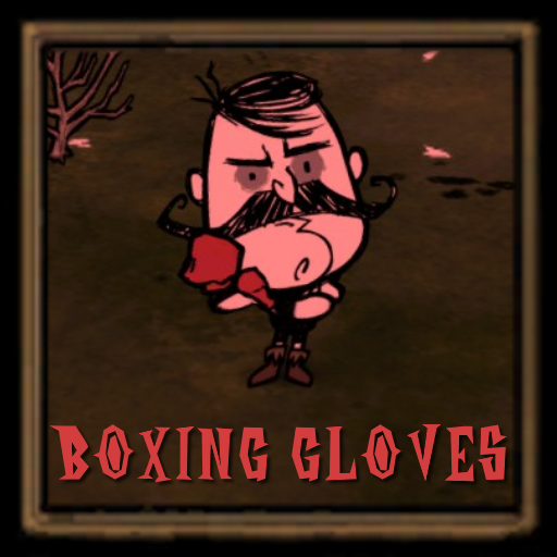 Boxing Gloves – Don't Starve Together Mod