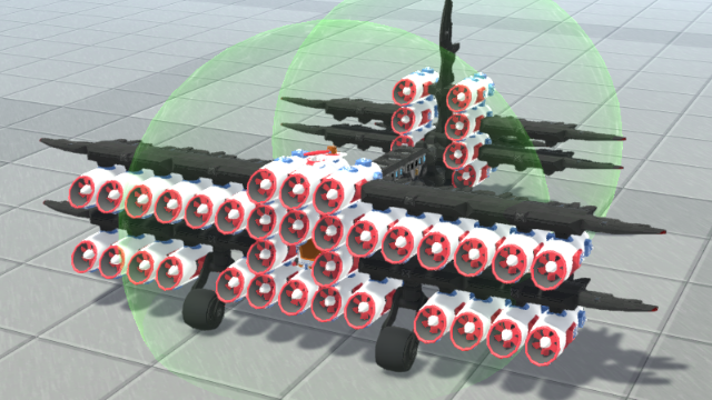 Dwarfer Aircraft V2