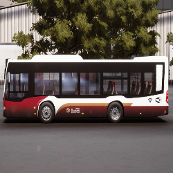 Lothian Citaro K